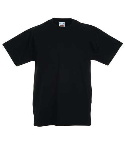 School Staff T-shirt 100% Cotton | County Sports and Schoolwear