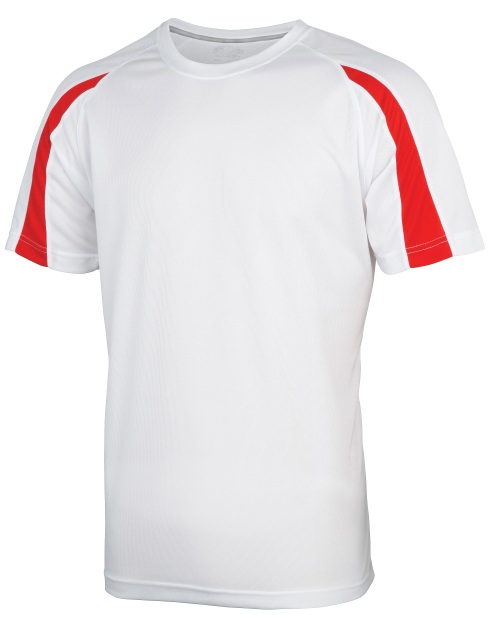 School Uniform | T-shirt | Poly | Wickable | County Sports and Schoolwear