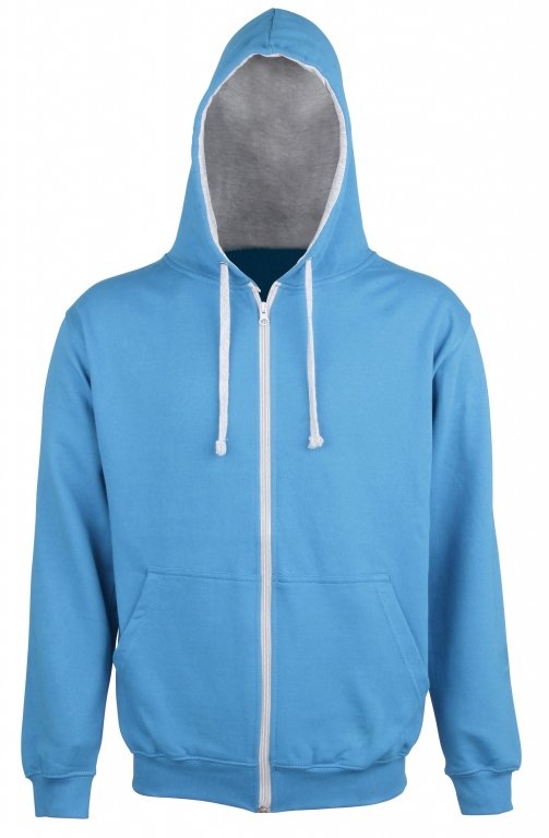 School College Zipped Hoody | Zoodie | County Sports and Schoolwear