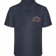 Bromley Pensnett Primary School Staff Polo Shirt Dark Navy
