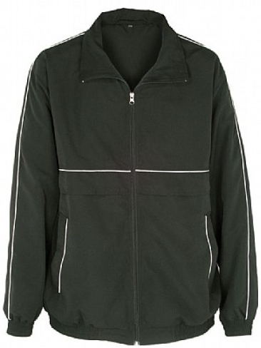 School Sports Tracksuit Top Jacket