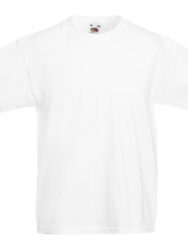 School Sports PE T-shirt 100% Cotton