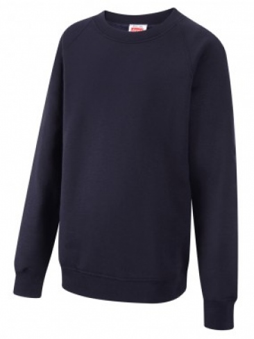 School Uniform Eco Sweatshirt Crew Neck