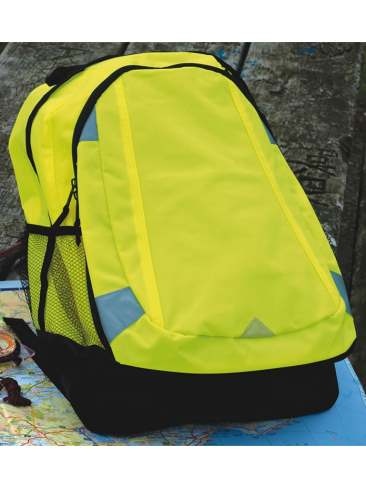 School Backpack Enhanced Visibility