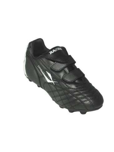 School Football Boots Velcro Moulded J&Y 12-6