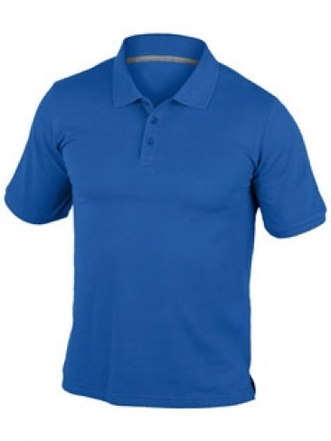 School Polo Shirt Organic Cotton Senior