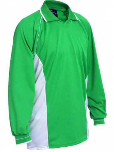 Football Kit Shirt Panel and Piping