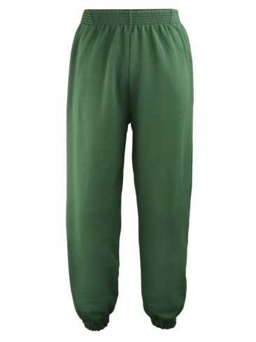 School Sports Jog Sweat Pants Acrylic Cotton
