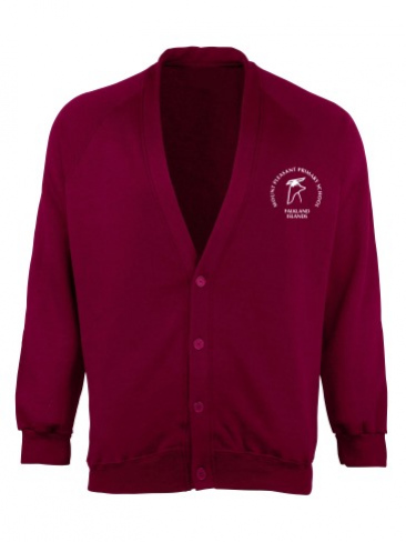 Mount Pleasant School Cardigan