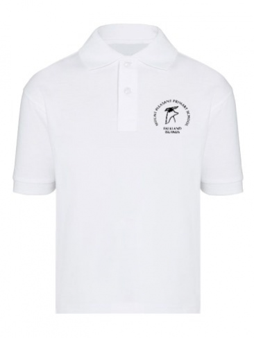Mount Pleasant School Polo Shirt