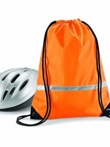 School Hi-Viz Sports Swim Bag