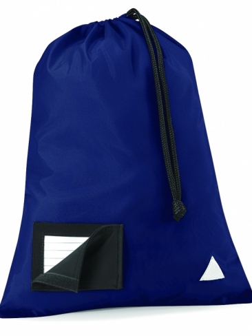 School Sports Pump Bag 