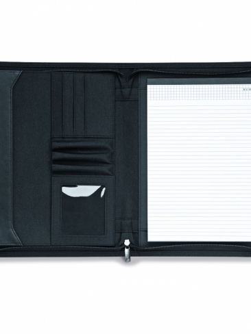Portfolio Zipped Case Corporate Executive