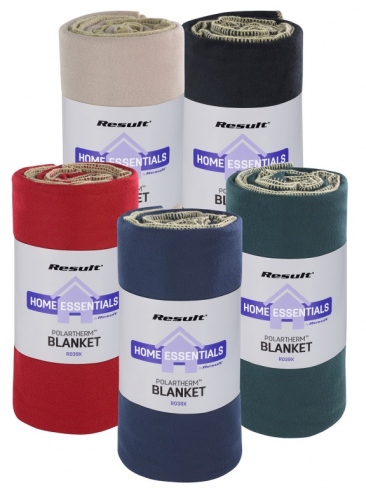 Beaver Scouts Fleece Badge Blanket