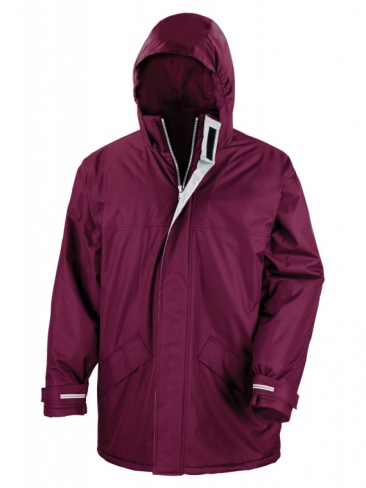 Waterproof Coat Padded Parka