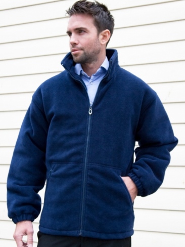 Padded Polar Therm Fleece Quilted Lining