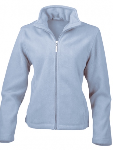 Ladies Sports Semi Micro Fleece