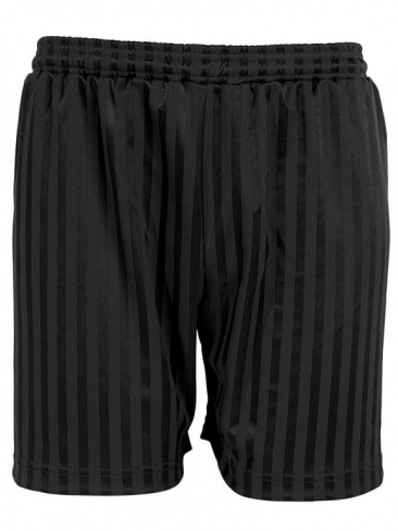 School Sports Football Shorts Shadow Stripe