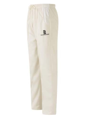 Surridge Cricket Pro Trousers