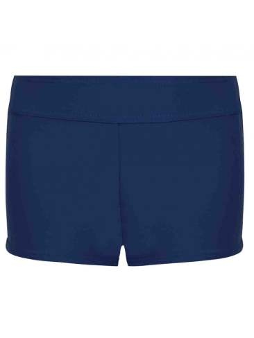 School Swim Trunks Square Leg