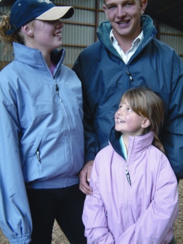 Jackets & Fleeces