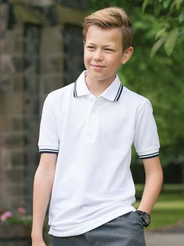 School Polo T-Shirts