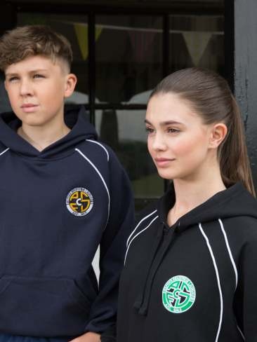 School Hooded Tops & Jogpants