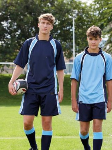 Rugby Team Training Kit