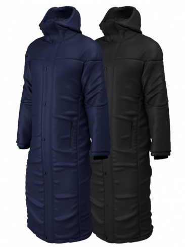 Sports Padded Bench Coat