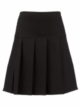 Pleated Senior School Skirt Various Lengths
