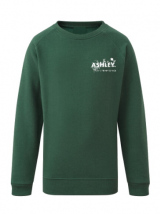 Ashley School PE Sweatshirt Crew Neck
