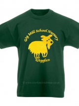 Gig Mill Nursery T-shirt