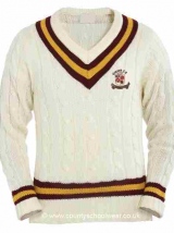 Kinver Cricket Club Long Sleeve Sweater