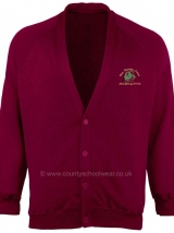 Pens Meadow School Uniform Cardigan
