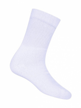 Short White Socks Pack of 5 - Wolverley CE Secondary School 