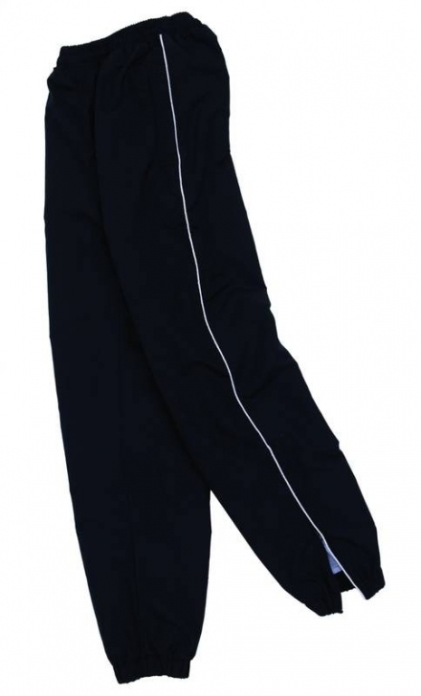 Club Training Track Pants Piping | County Sports and Schoolwear